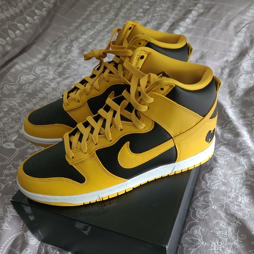 Nike dunk high tang clan - high, wu-tang