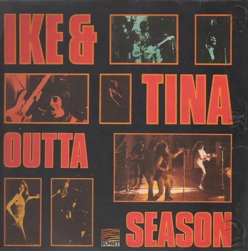 Ike tina turner outta season - &,