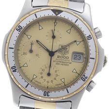 Orologio Uomo Automatico TAG