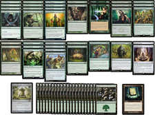 Mazzo Elfo Moderno Elite -