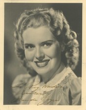 Brenda Joyce - Fotografia