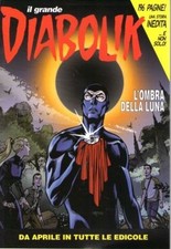DIABOLIK il grande L'OMBRA