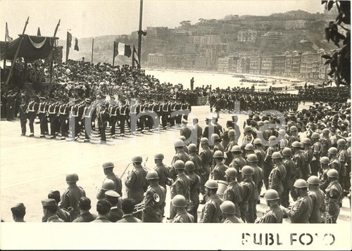 1956 napoli giuramento allievi - 1956,