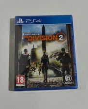 PS4 2 TOM CLANCY'S THE