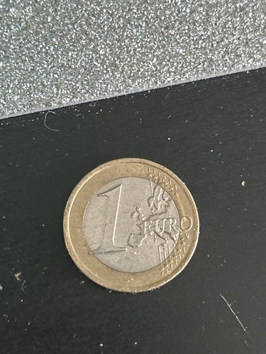Euro slovenia doppia - 1, croce