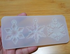 1pz stampo silicone per resina