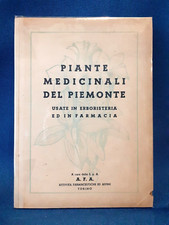 Chiò, Piante medicinali del