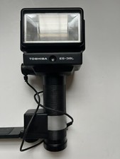 TOSHIBA ES-38L FLASH - COME
