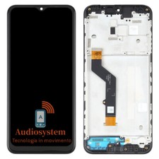 Display touch screen - +touch,