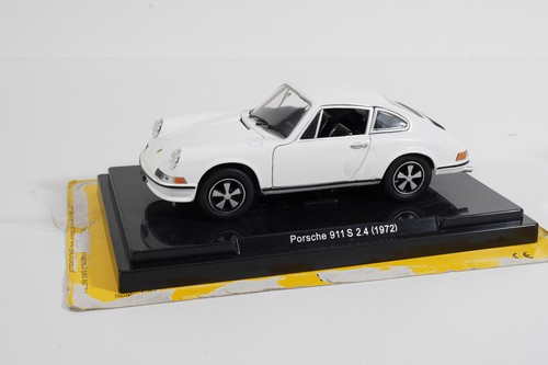Metro porsche 911 4 - metro, (1972)
