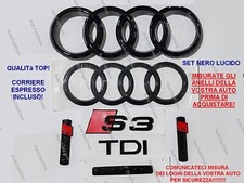 KIT 7 STEMMI COMPATIBILI S3 A3