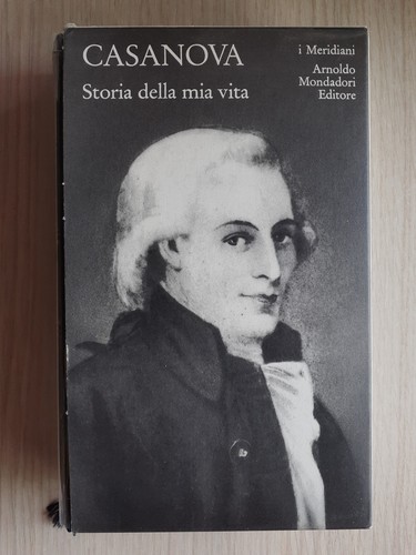 Storia della mia vita - , 1
