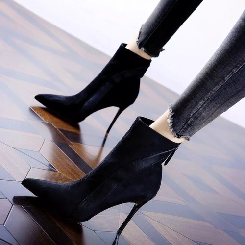 Stivali scarpe stivaletti - stivali,