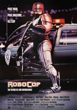 RoboCop (1987) POSTER poster