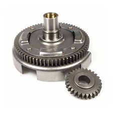 Clutch Bell 27 - 69 Teeth