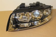Audi A4 01 Left Headlight NON