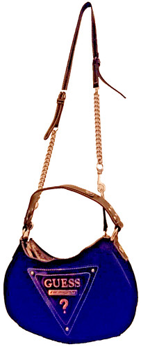 Guess los angeles borsa nylon - guess,