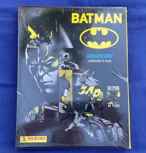Album batman years - album, 80