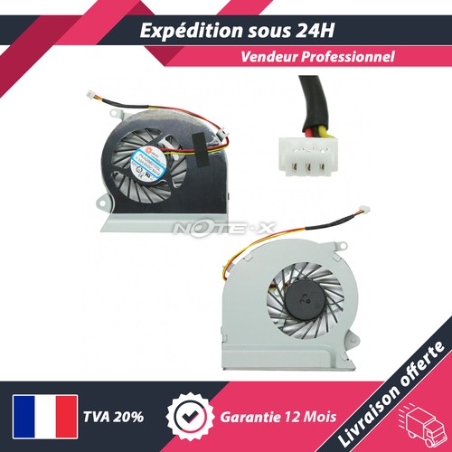 Ventilateur cpu fan pour msi - fan,