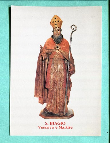 San biagio vescovo - san, e