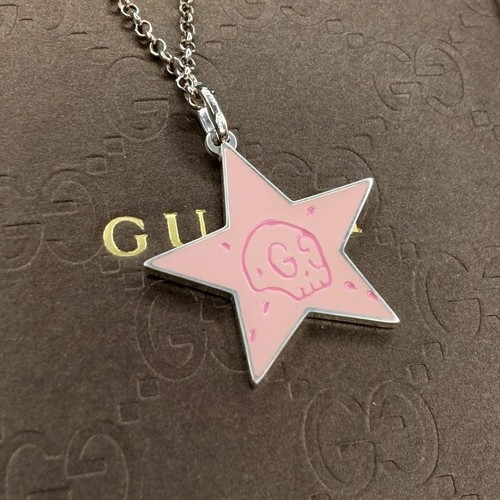 Collana gucci fantasma stella - collana,