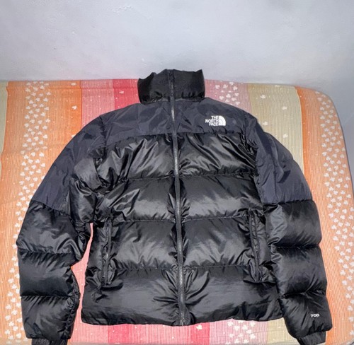 The north face piumino nero - the,