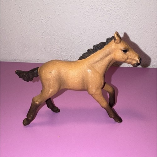 Statuina cavallo puledro - , in