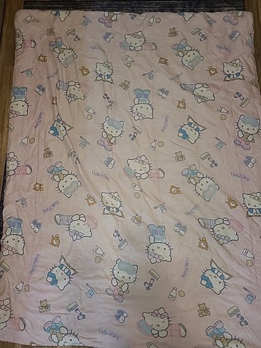 Coperta piumino sanrio - coperta,