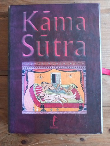 Kama sutra cofanetto con - cofanetto, 40