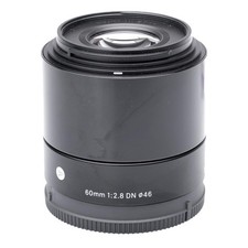 Sigma 60 mm/2,8 DN art per