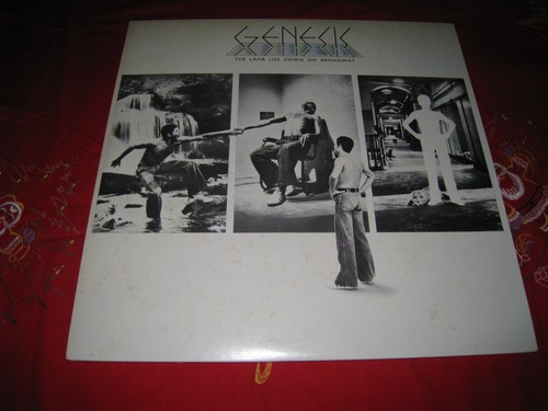 Genesis the lamb - genesis-the, down