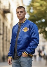 Giacca vintage anni '90 L.A