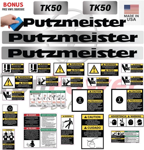 Adatto per putzmeister tk50 - adatto,