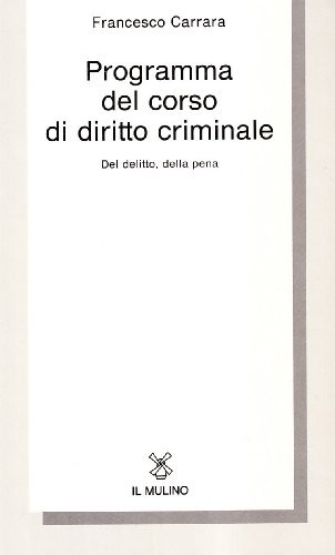 Programma del corso diritto - programma,