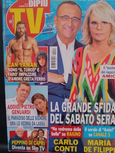 Dipiù 2025 maria de - 2025, 12.maria