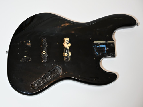 Corpo basso squier fender - squier,