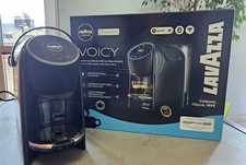 Lavazza, A Modo Mio Voicy, Macchina Caffè per Espresso, con Alexa In Scatola 