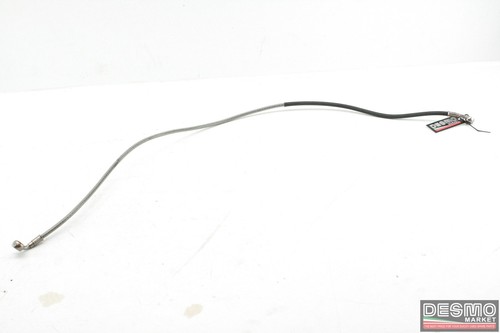 Tubo frizione treccia ducati - tubo,