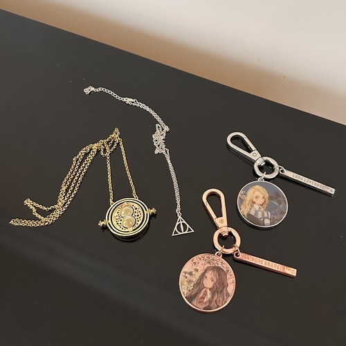 Harry potter time turner - harry, &