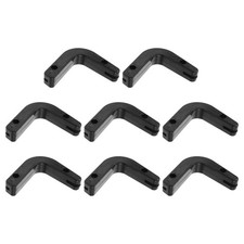 8 Pcs Porta Pesi Palestra Rack