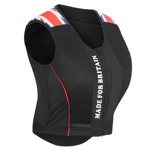 Gilet equitazione protezione - gilet,