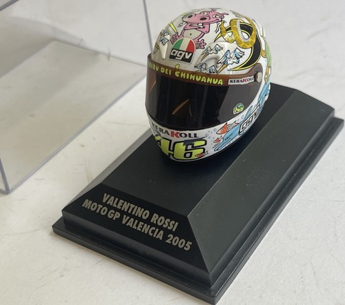 Casco agv minichamps 397 - casco,