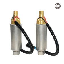 2X Pompa elettrica del