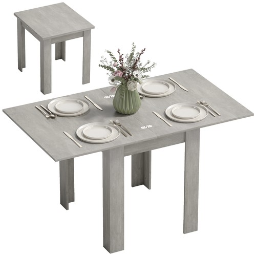 Homcom tavolo pranzo - homcom, da