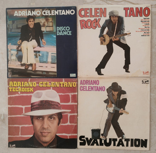 Lotto vinili 33 - lp,