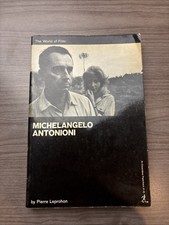 MICHELANGELO ANTONIONI - 1ST