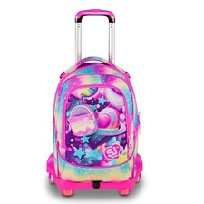 ZAINO TROLLEY SEVEN JACK 8