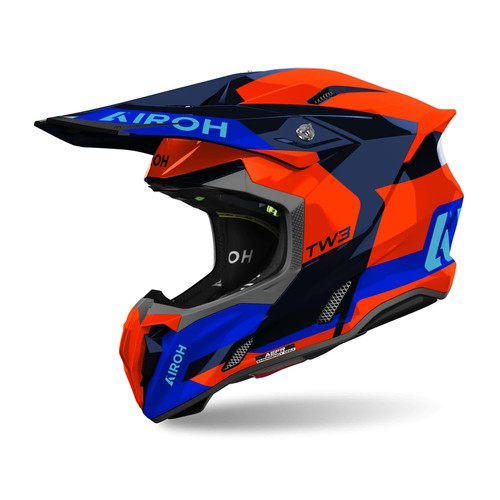 Casco cross airoh twist - casco, 3
