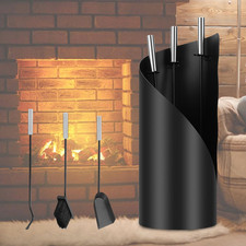 Set Di Posate per Camino, 4