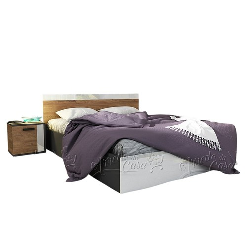 Letto matrimoniale contenitore - matrimoniale,
